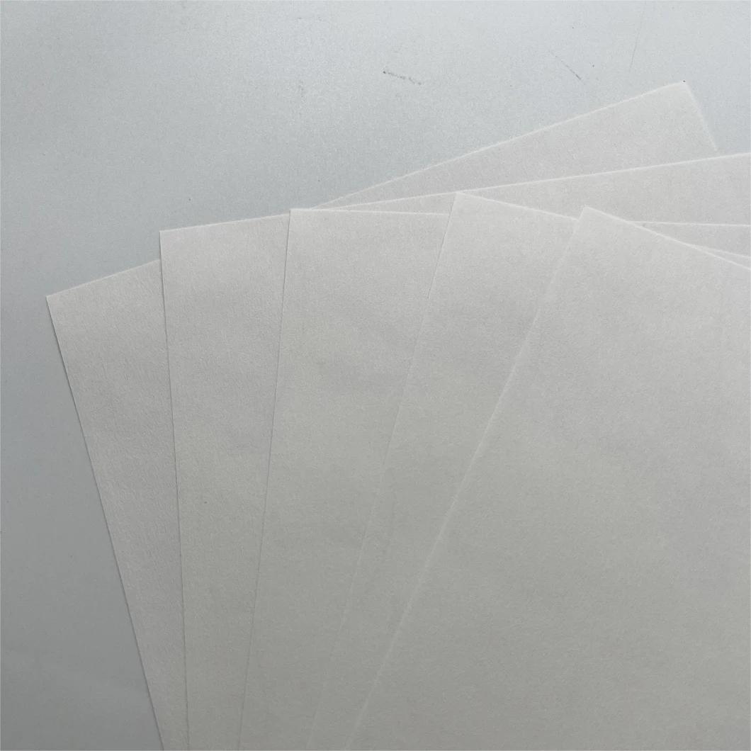Texture Art Paper Wine Sticker Permanent Self Adhesive Label Material for Printing