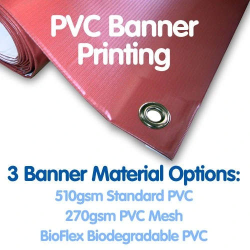 Custom Frontlit Printing PVC Flex UV Sheet Vinyl Mesh Banner for Outdoor Advertising Promotional