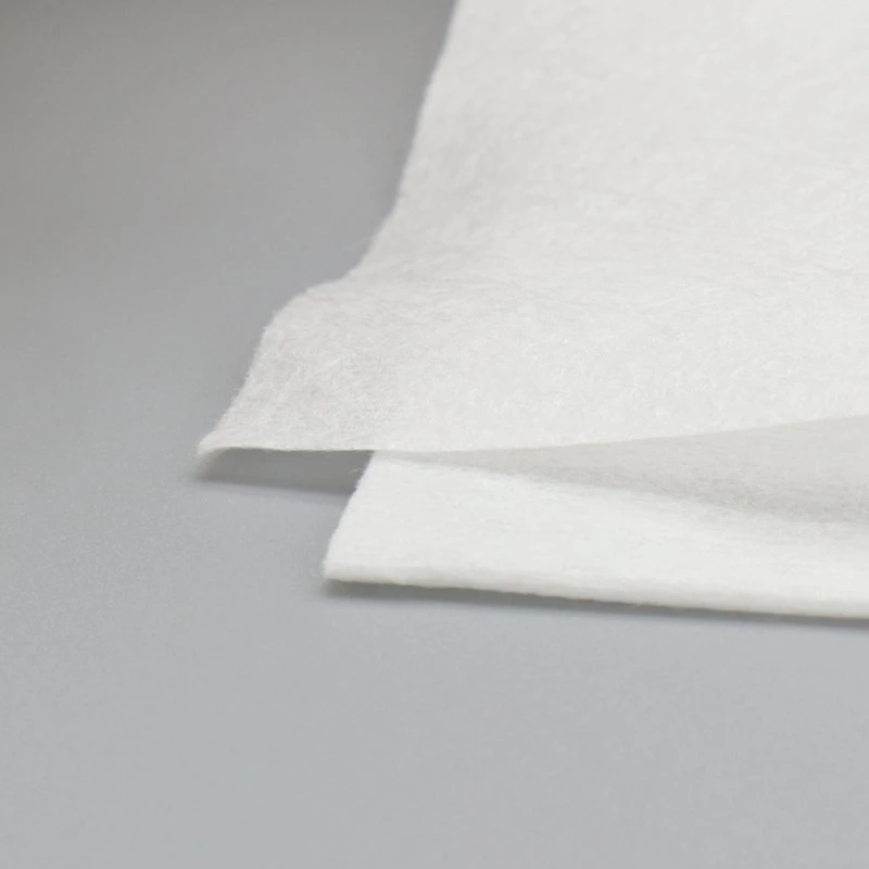 Hot Air Through Nonwoven Fabric for Baby Diaper and Sanitary Napkin Topsheet 100% Es Fiber Soft Touch Feeling