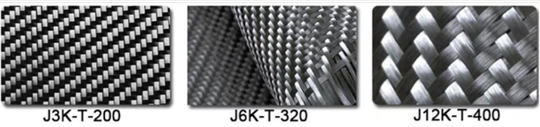 3K Carbon Fiber Cloth Fabric