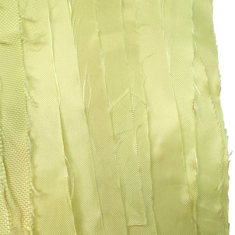 Anti Stab Proof Aramid Fiber for Composite Functional Aramid Fabric