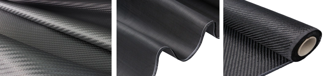 3K Carbon Fiber Cloth Fabric