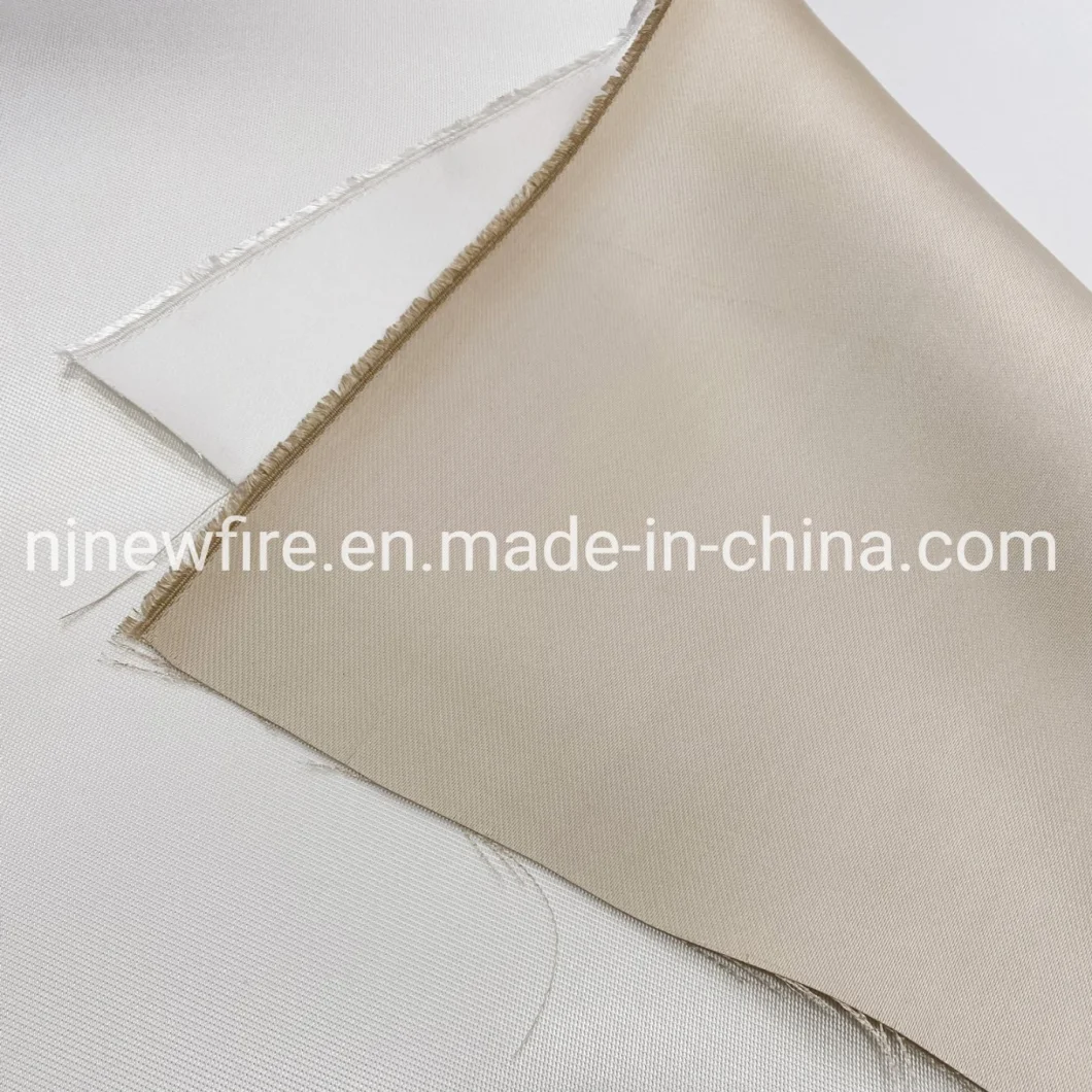 High Silica Fabric High Quality Silica Fiberglass Fabric 1200 Degree High Silica Insulation Fiberglass Cloth Fabric Silica Fabric/Cloth High-Temp Silica Fabric