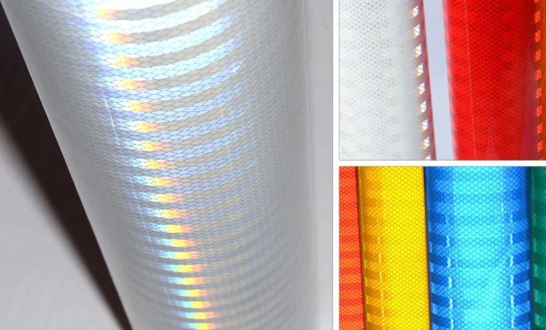 High Quality High Intensity Prismatic Reflective Sheeting