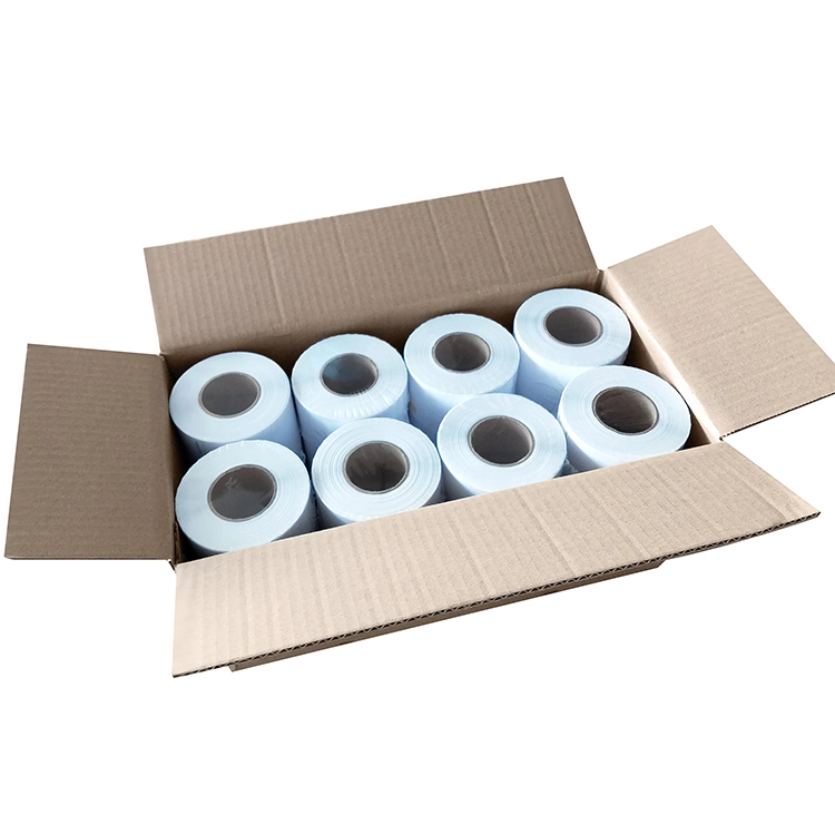 Self Adhesive Direct Thermal Sticker Paper Printed Labels for Shipping
