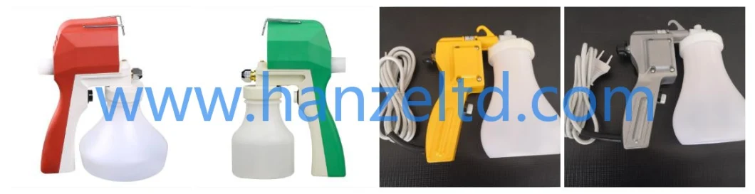 110V/220V Electric Textile Spot Cleaning Spray Gun Water Screen Printing Pressure Gun