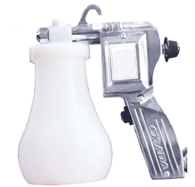China Textile Spot Cleaning Spray Gun Adjustable for Screen Printing