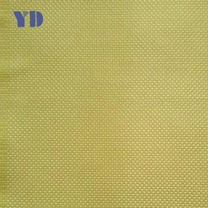 Bullet Proof Chest Sheet Woven Aramid Fiber Fabric 200g 1000d