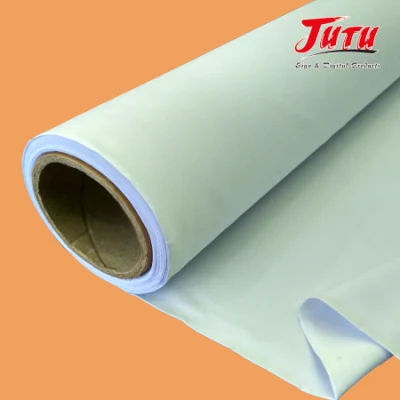 Jutu Low Price Inkjet Printable Textile Digital Printing Textile Made of Polyester Fabric