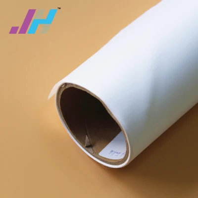 Fabric and Textile 100% Polyester Backlit Fabric Banner for UV Printing