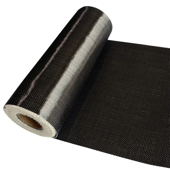 Hot Selling Ud Reinforcing Carbon Fiber Fabrics, Unidirectional Carbon Fiber Cloth, 12K T700 Carbon Fiber Fabric