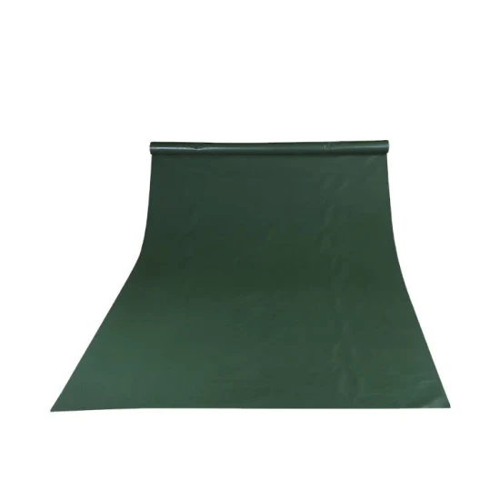 New Design Anti Slip 520g/Sq. M PVC Tarpaulin for Tent Cover Truck Cover Car Cover