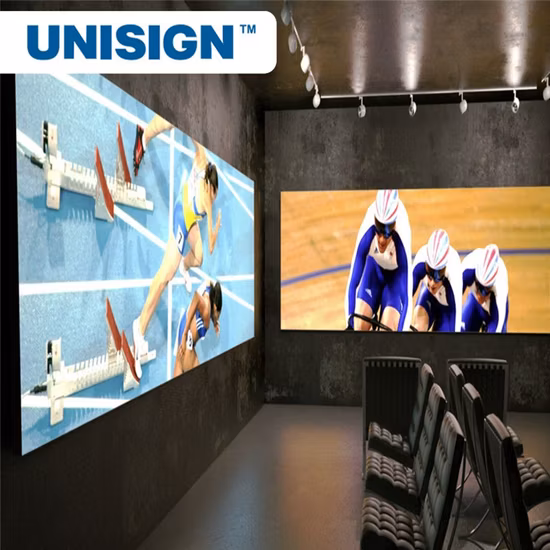 Light Box Backlit Fabric Textile for Solvent Printing