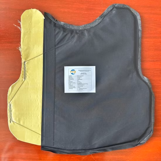 Nij Iiia Aramid Ud 220GSM Aramid Single-Way Ballistic Fabrics