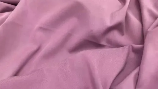 Yigao Textile Polyester Spandex High Elasticity Sportswear Fabric