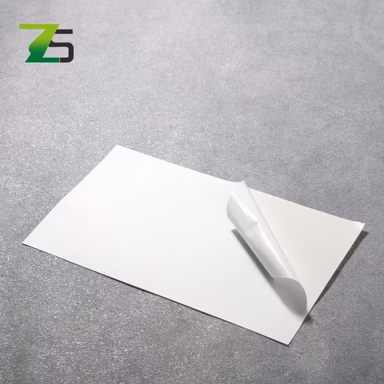 Great Quality Woodfree Self Adhesive Sticker Paper
