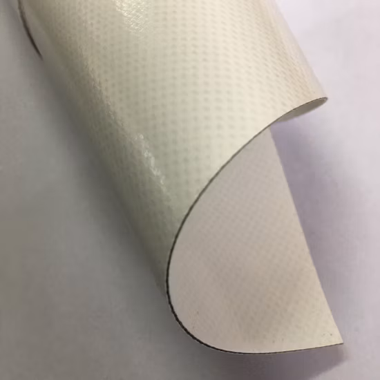 Derflex Carpas Blockout 1000d PVC Tarpaulin for Roofing Membrane