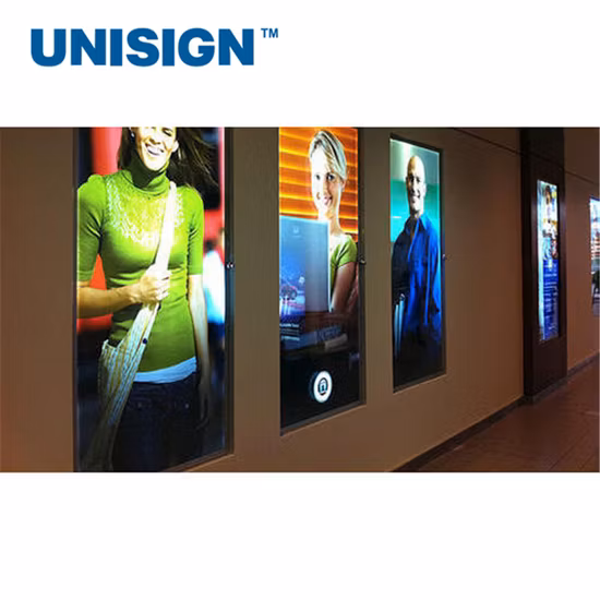 Popular 190GSM Backlit Fabric Lightbox Textile for Sublimation Direct Printing and Heat Transfer Printing