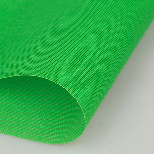 Custom Digital Printing PVC Flex Vinyl Mesh Eco Solvent Fabric Banner Roll Printable Advertising Material