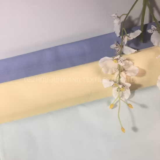 65%Polyester 35%Cotton 45X45 133X72 Poplin Fabric