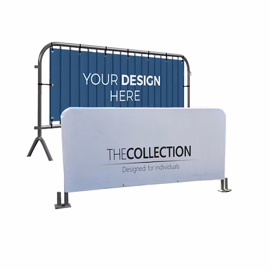 Digital Printing Custom Vinyl Mesh PVC Fence Banner
