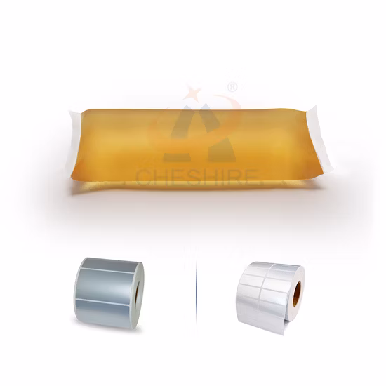 Sticker Hot Melt Pressure Sensitive Adhesive for Self Adhesive Paper Glue